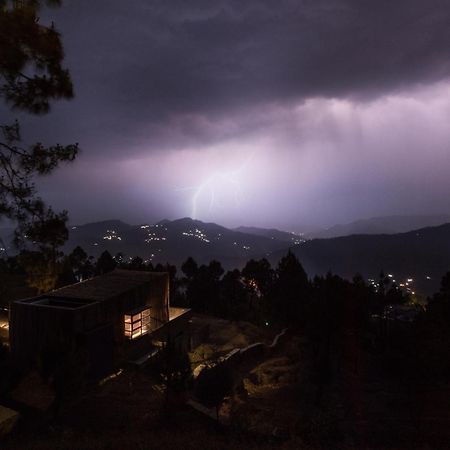 The Kumaon Ξενοδοχείο Binsar Εξωτερικό φωτογραφία