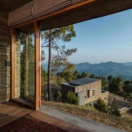 The Kumaon Ξενοδοχείο Binsar Εξωτερικό φωτογραφία