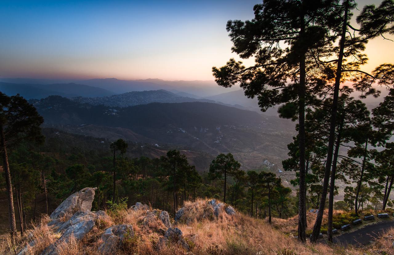 The Kumaon Ξενοδοχείο Binsar Εξωτερικό φωτογραφία
