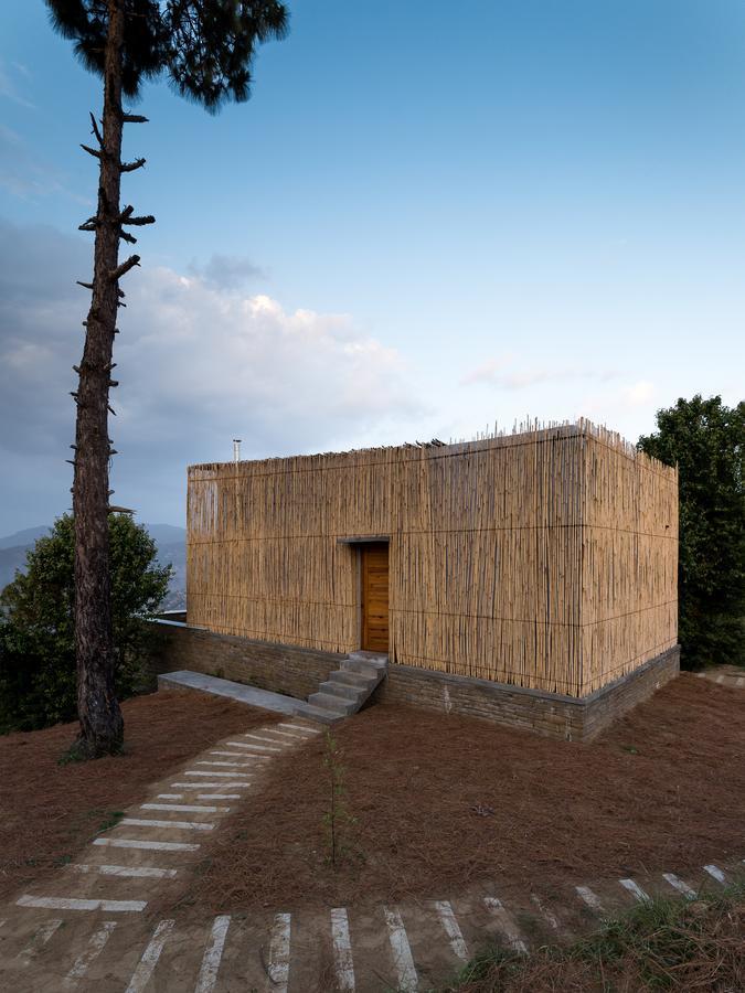 The Kumaon Ξενοδοχείο Binsar Εξωτερικό φωτογραφία