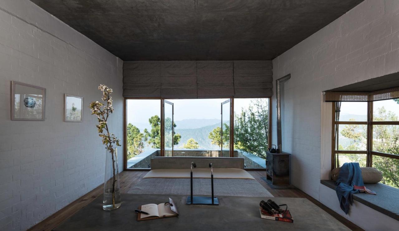 The Kumaon Ξενοδοχείο Binsar Εξωτερικό φωτογραφία